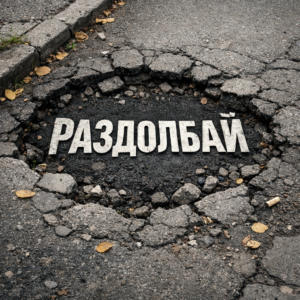 Раздолбай